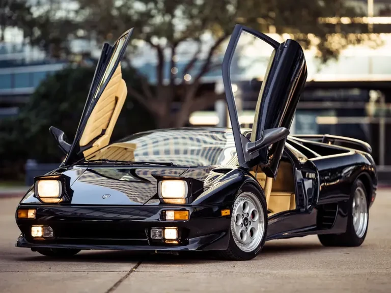 1991 Lamborghini Diablo - Image 12 of 31