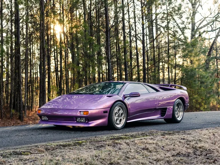 1991 Lamborghini Diablo - Image 2 of 31