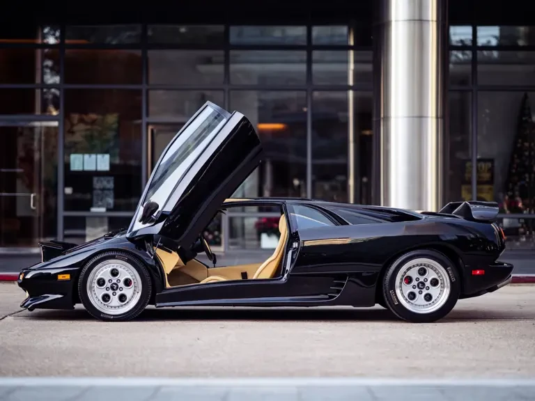 1991 Lamborghini Diablo - Image 14 of 31