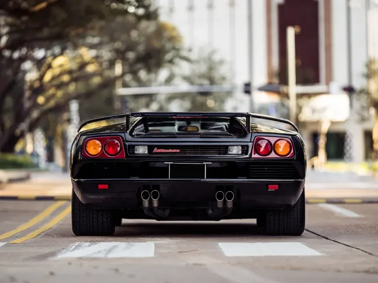 1991 Lamborghini Diablo - Image 9 of 31