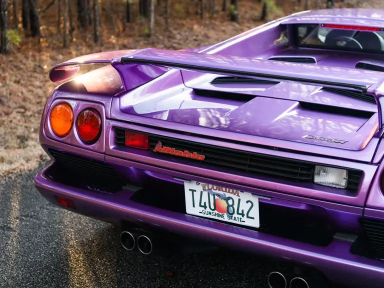 1991 Lamborghini Diablo - Image 11 of 31
