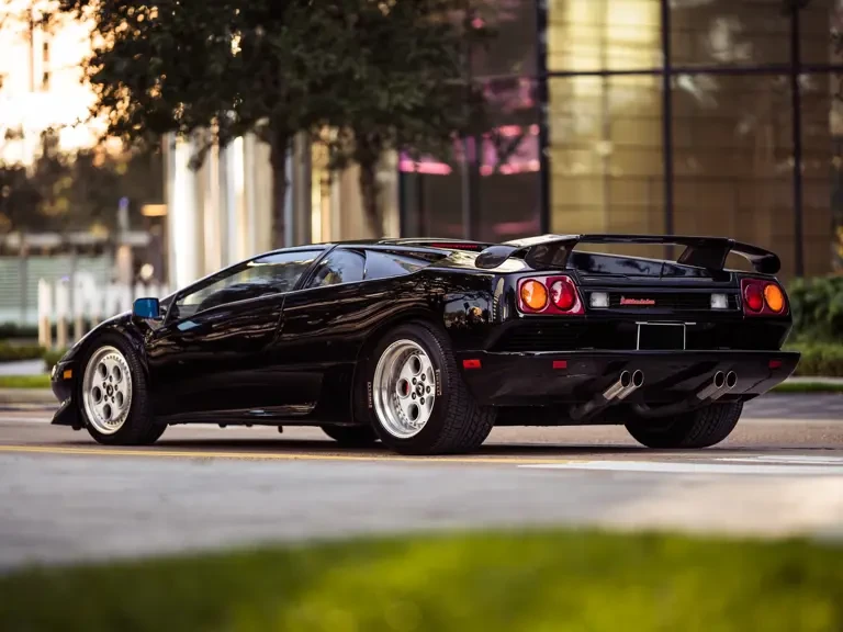 1991 Lamborghini Diablo - Image 11 of 31