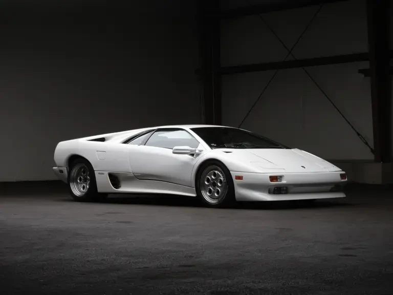 1991 Lamborghini Diablo - Image 2 of 2