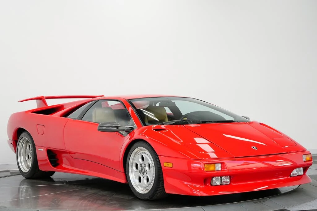 1991 Lamborghini Diablo - Image 3 of 31