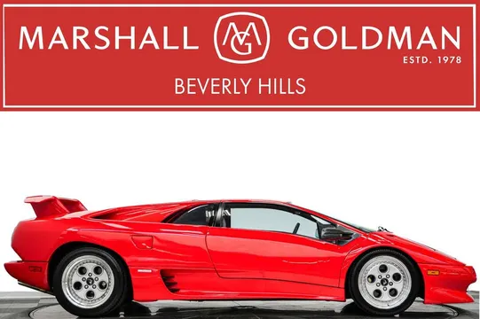 1991 Lamborghini Diablo