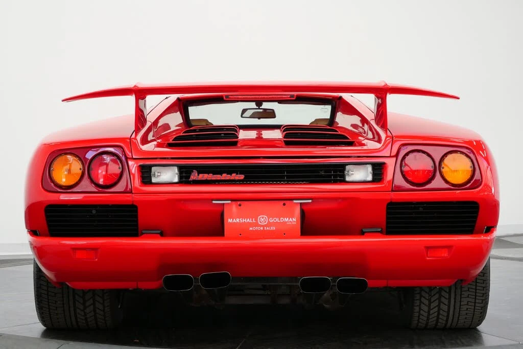 1991 Lamborghini Diablo - Image 7 of 31