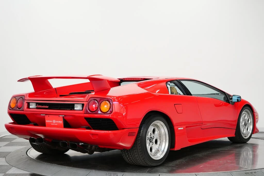 1991 Lamborghini Diablo - Image 8 of 31