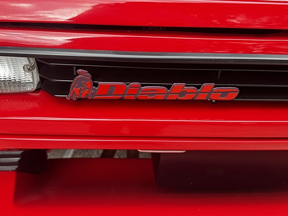 1991 Lamborghini Diablo - Image 30 of 31