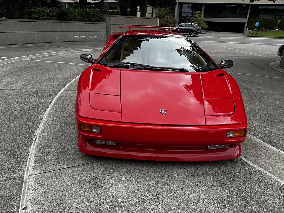 1991 Lamborghini Diablo - Image 14 of 31