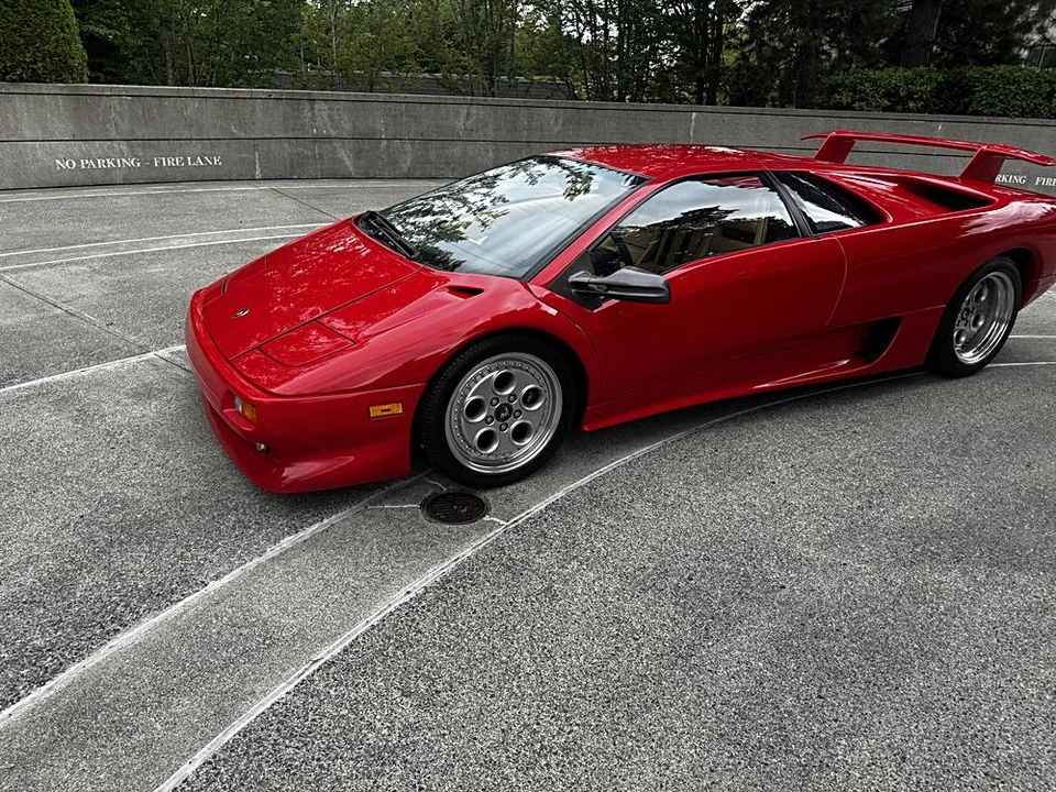 1991 Lamborghini Diablo - Image 13 of 31