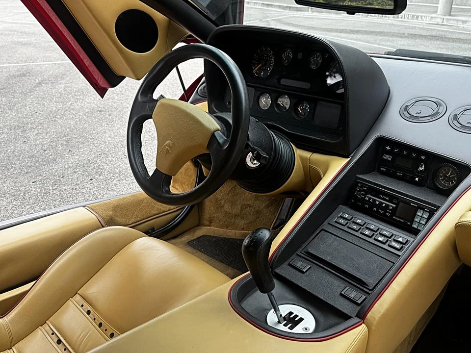 1991 Lamborghini Diablo - Image 29 of 31