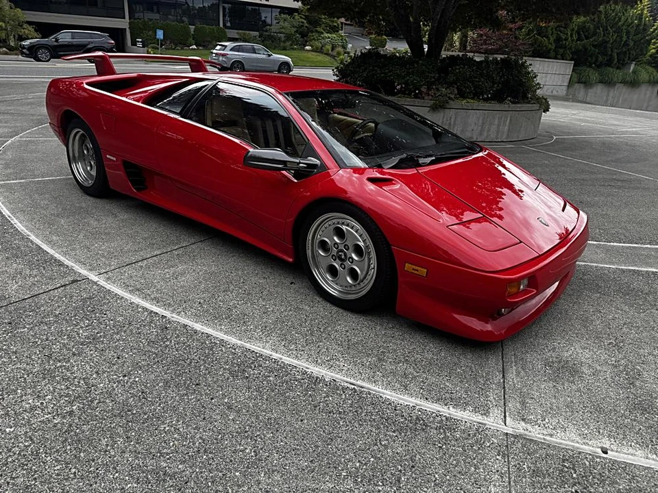 1991 Lamborghini Diablo - Image 15 of 31