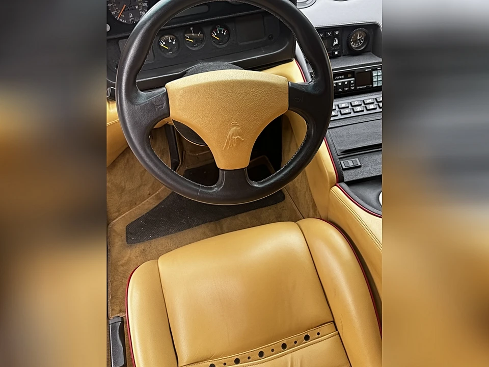 1991 Lamborghini Diablo - Image 20 of 31