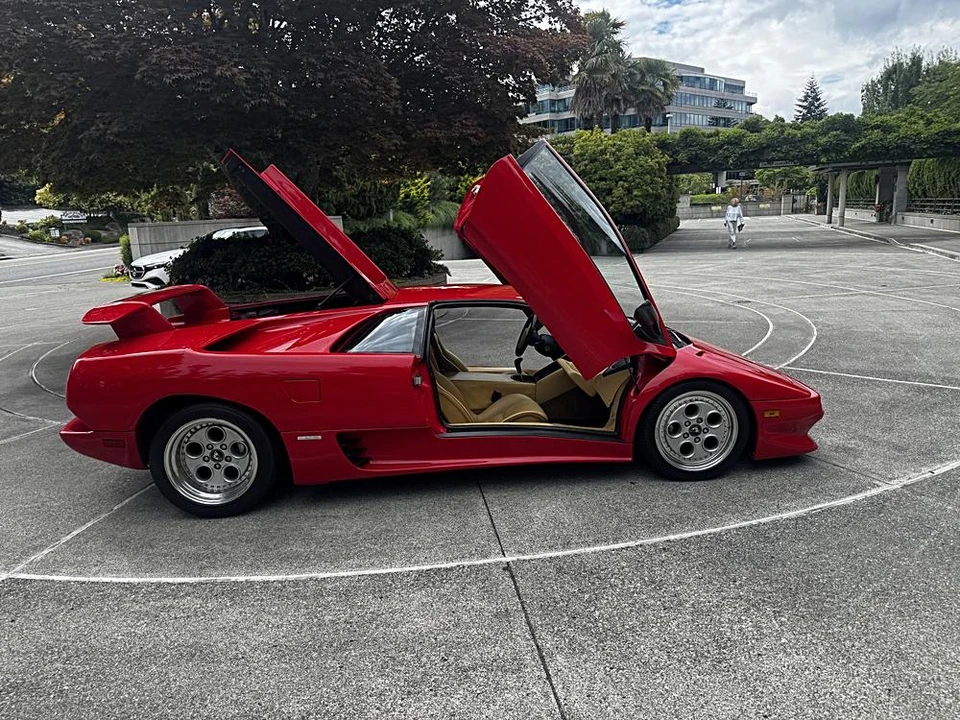 1991 Lamborghini Diablo - Image 4 of 31