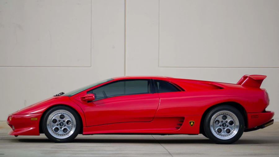 1991 Lamborghini Diablo - Image 2 of 12