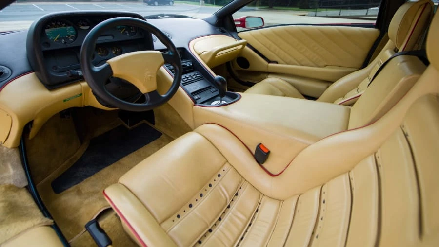 1991 Lamborghini Diablo - Image 4 of 12