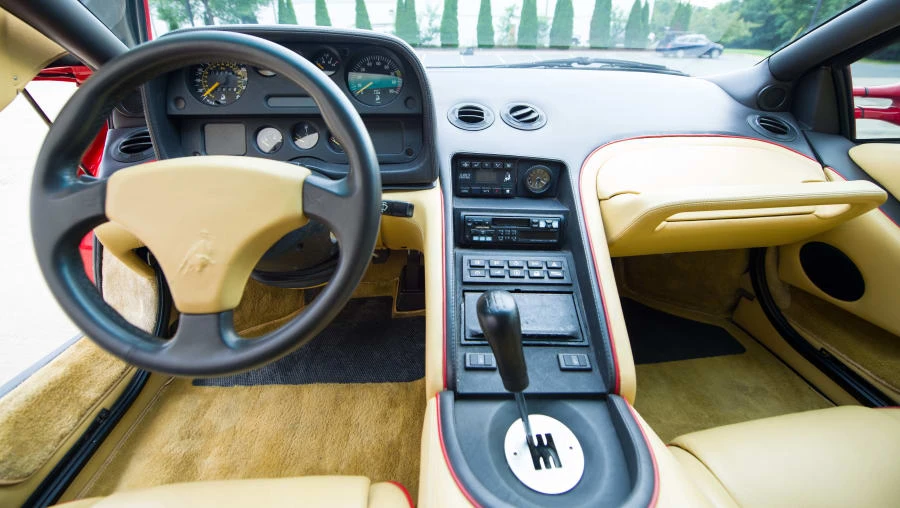 1991 Lamborghini Diablo - Image 6 of 12