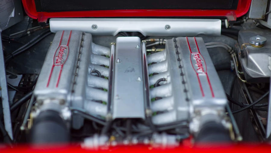 1991 Lamborghini Diablo - Image 7 of 12