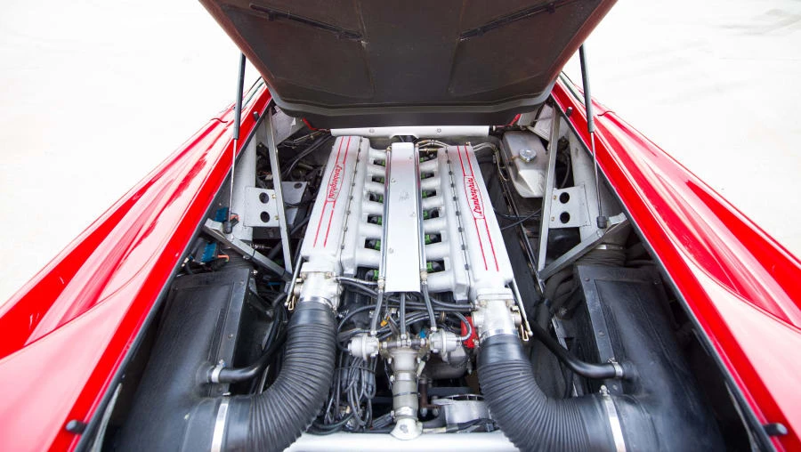 1991 Lamborghini Diablo - Image 8 of 12