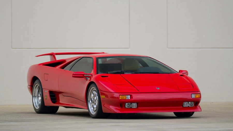 1991 Lamborghini Diablo - Image 11 of 12