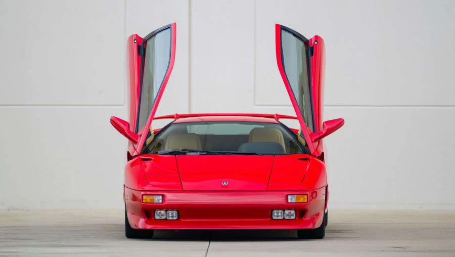 1991 Lamborghini Diablo - Image 12 of 12