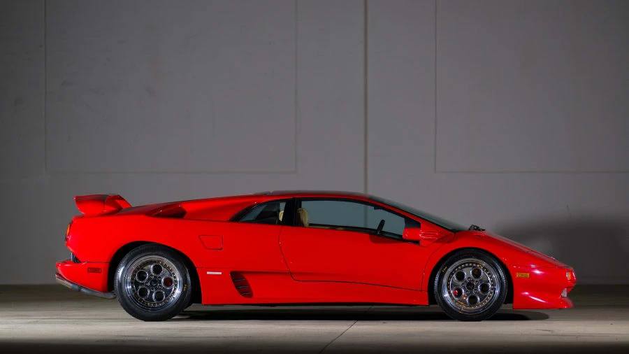 1991 Lamborghini Diablo - Image 2 of 12
