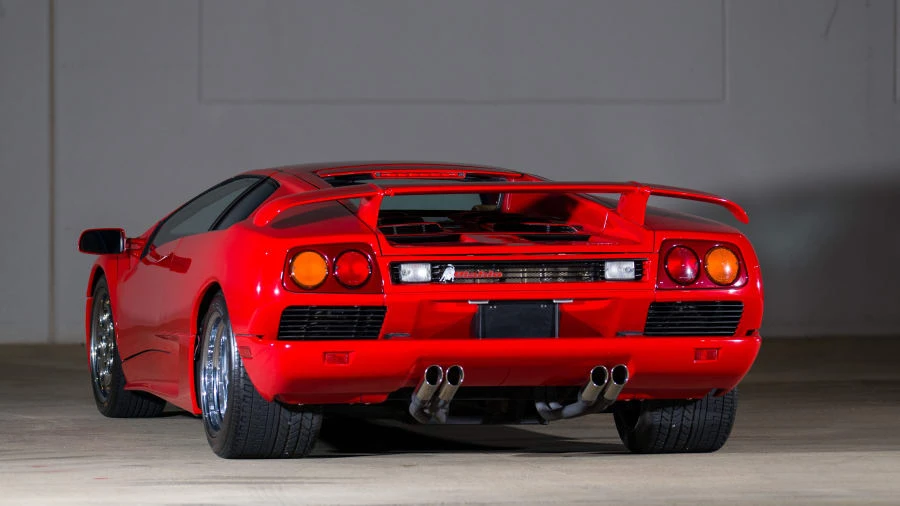 1991 Lamborghini Diablo - Image 3 of 12