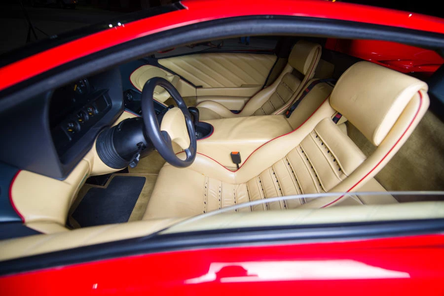 1991 Lamborghini Diablo - Image 4 of 12
