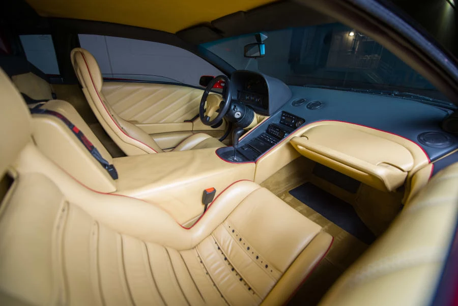1991 Lamborghini Diablo - Image 5 of 12