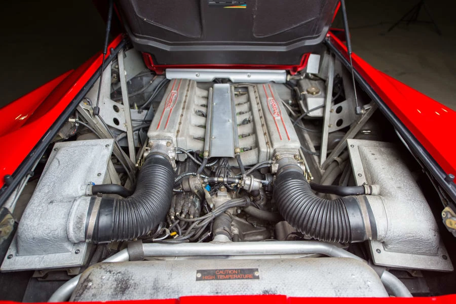 1991 Lamborghini Diablo - Image 6 of 12