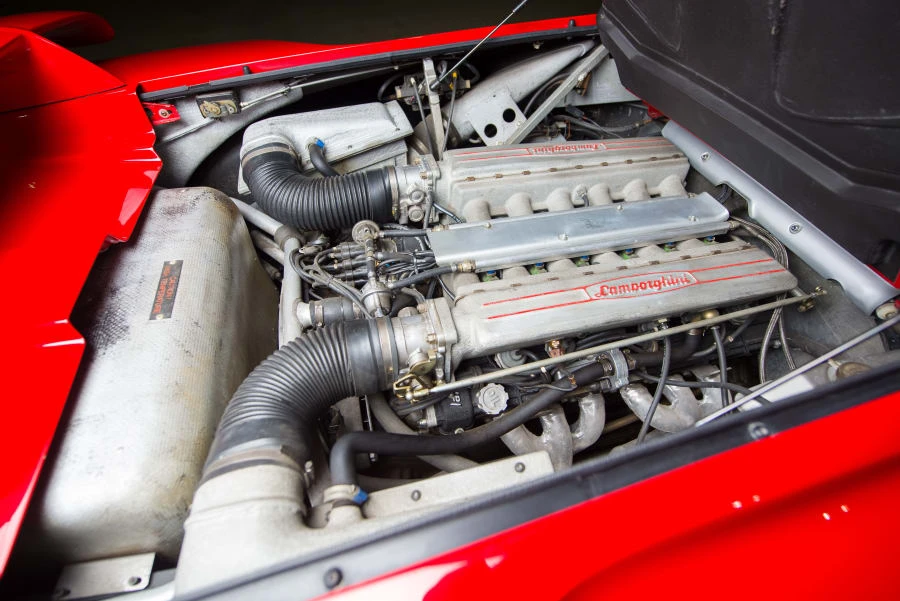 1991 Lamborghini Diablo - Image 7 of 12