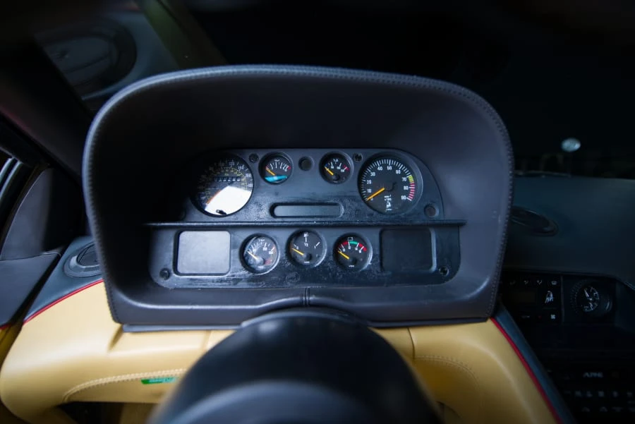 1991 Lamborghini Diablo - Image 8 of 12