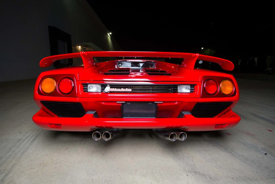 1991 Lamborghini Diablo - Image 10 of 12
