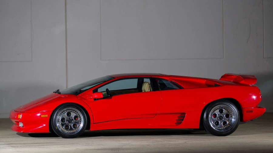1991 Lamborghini Diablo - Image 11 of 12