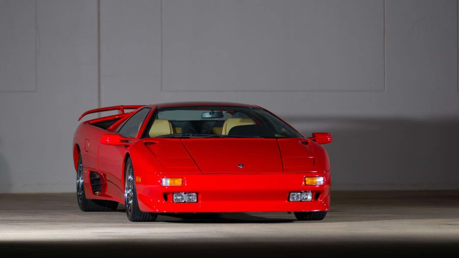 1991 Lamborghini Diablo - Image 12 of 12