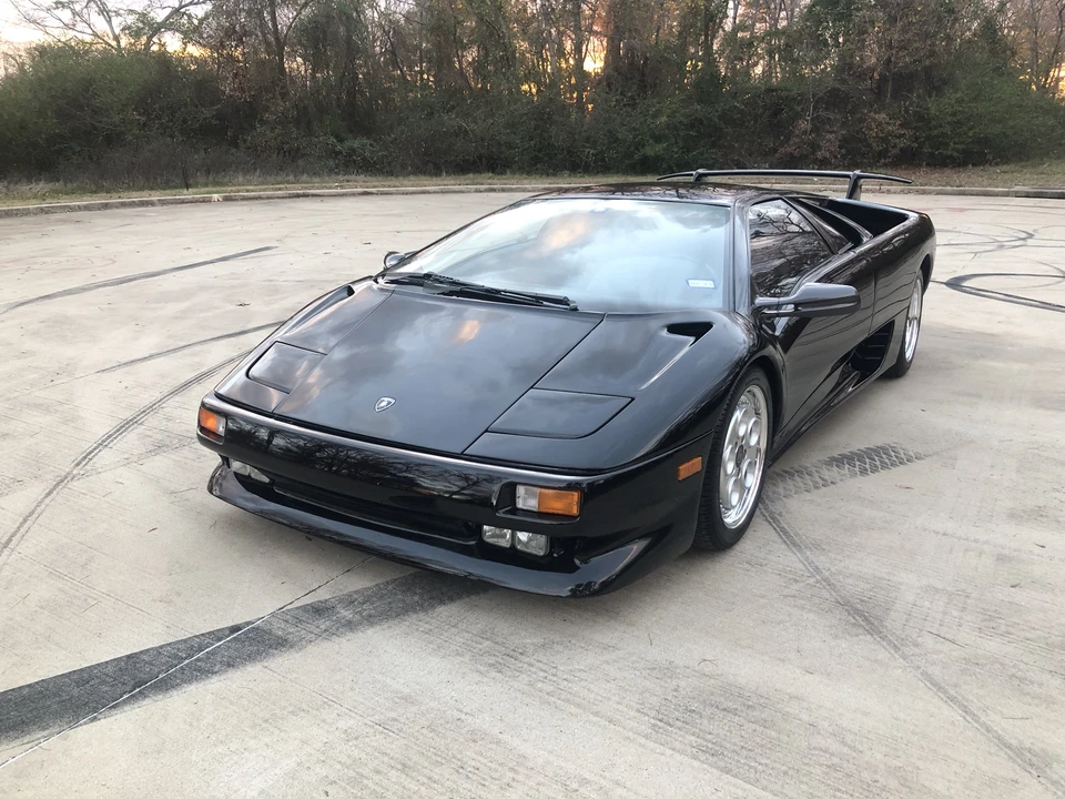 1991 Lamborghini Diablo - Image 2 of 31
