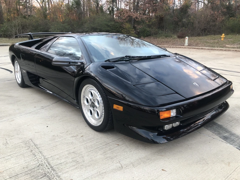 1991 Lamborghini Diablo - Image 17 of 31