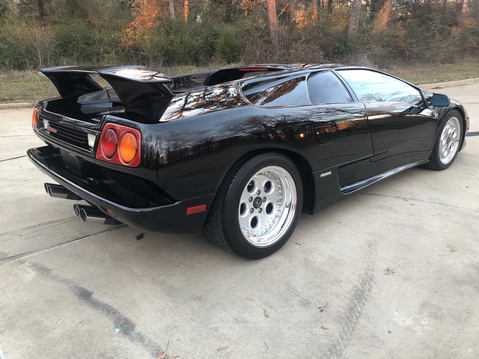 1991 Lamborghini Diablo - Image 14 of 31
