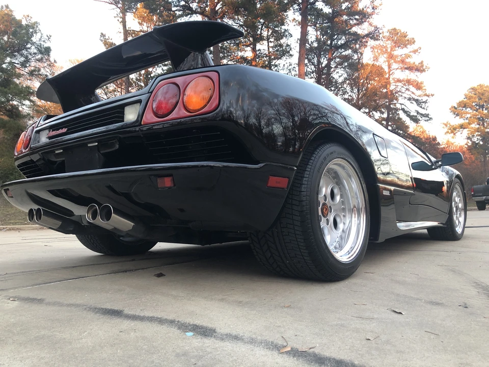 1991 Lamborghini Diablo - Image 12 of 31