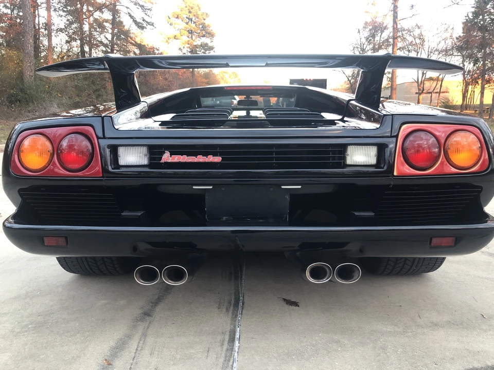 1991 Lamborghini Diablo - Image 10 of 31