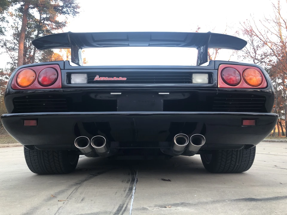 1991 Lamborghini Diablo - Image 9 of 31