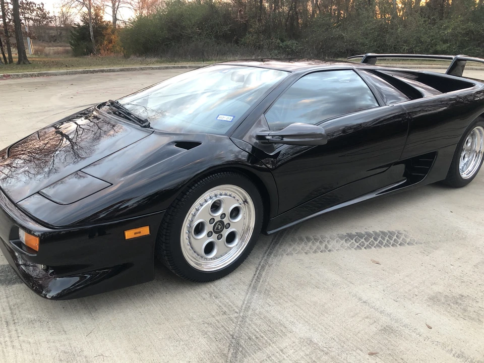 1991 Lamborghini Diablo - Image 5 of 31