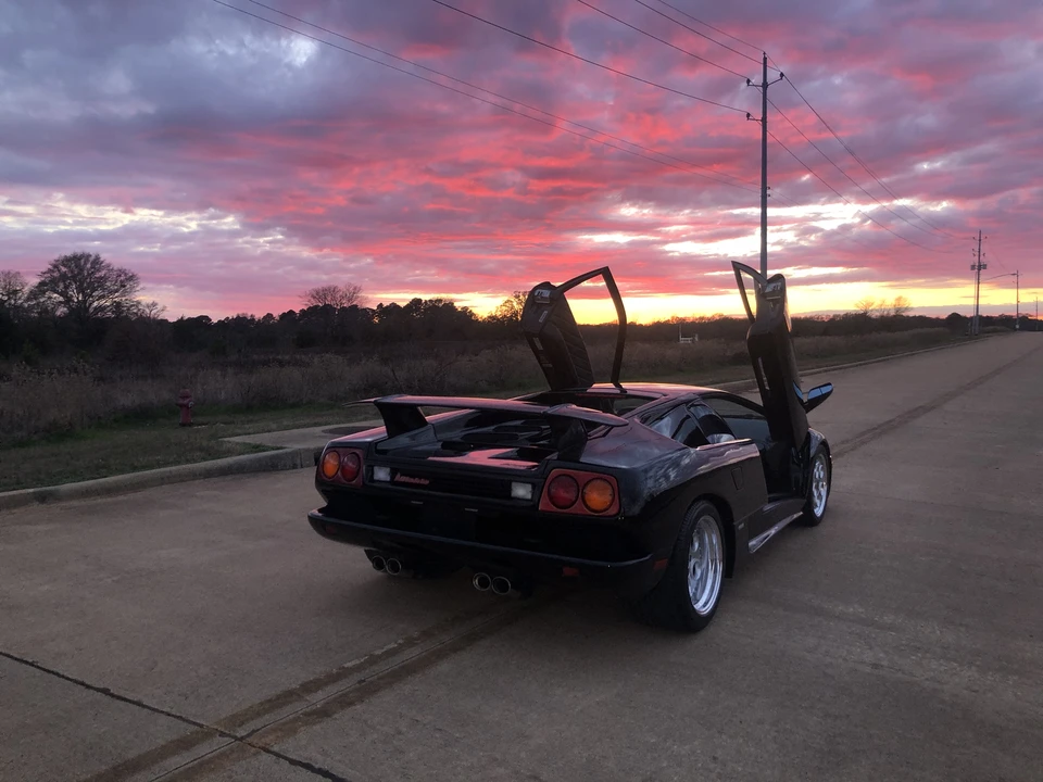 1991 Lamborghini Diablo - Image 26 of 31