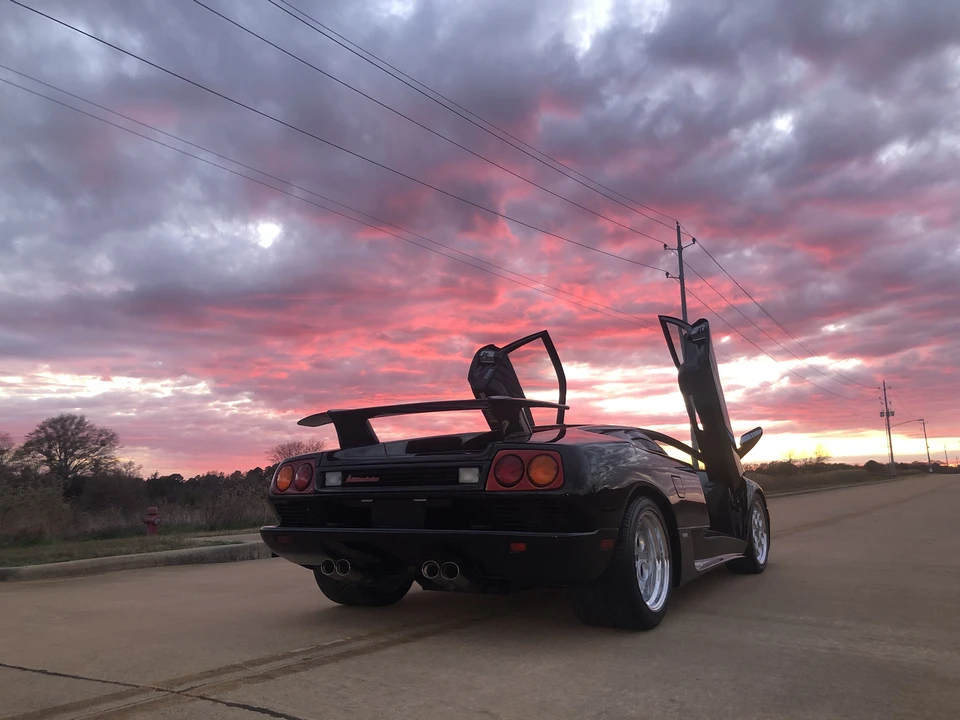 1991 Lamborghini Diablo - Image 27 of 31
