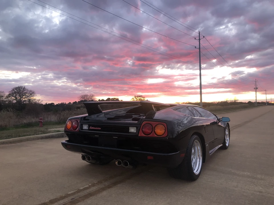 1991 Lamborghini Diablo - Image 28 of 31
