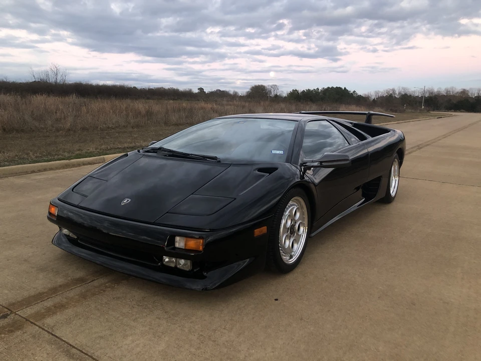 1991 Lamborghini Diablo - Image 3 of 31
