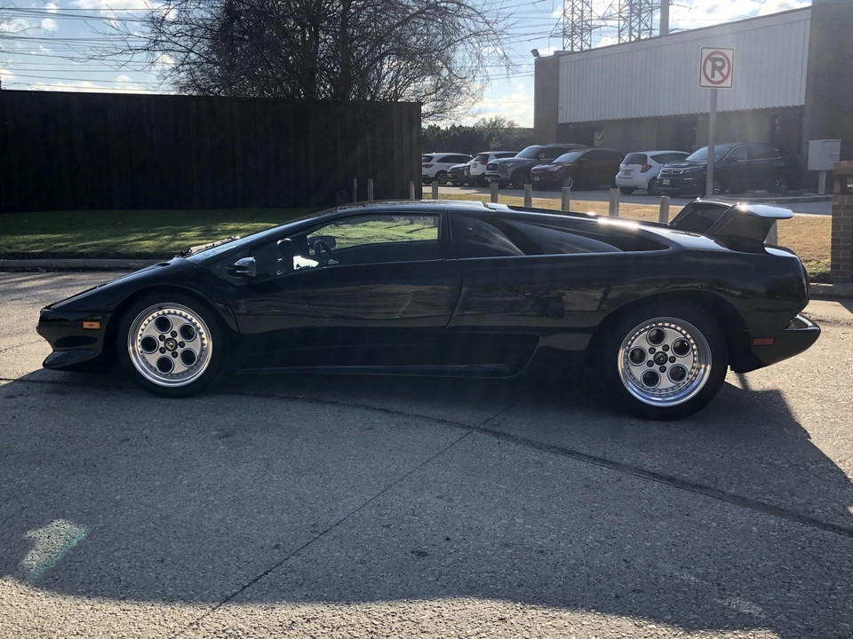 1991 Lamborghini Diablo - Image 6 of 31