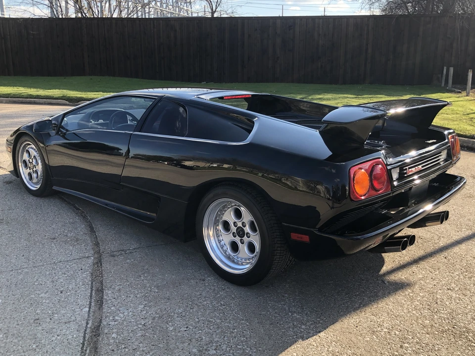 1991 Lamborghini Diablo - Image 7 of 31