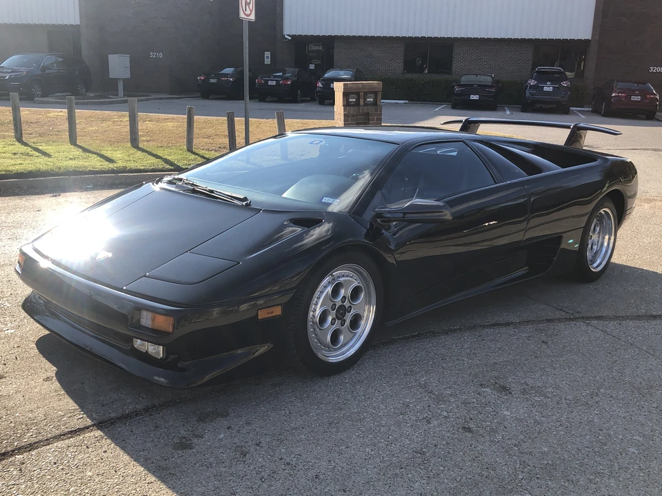 1991 Lamborghini Diablo - Image 4 of 31
