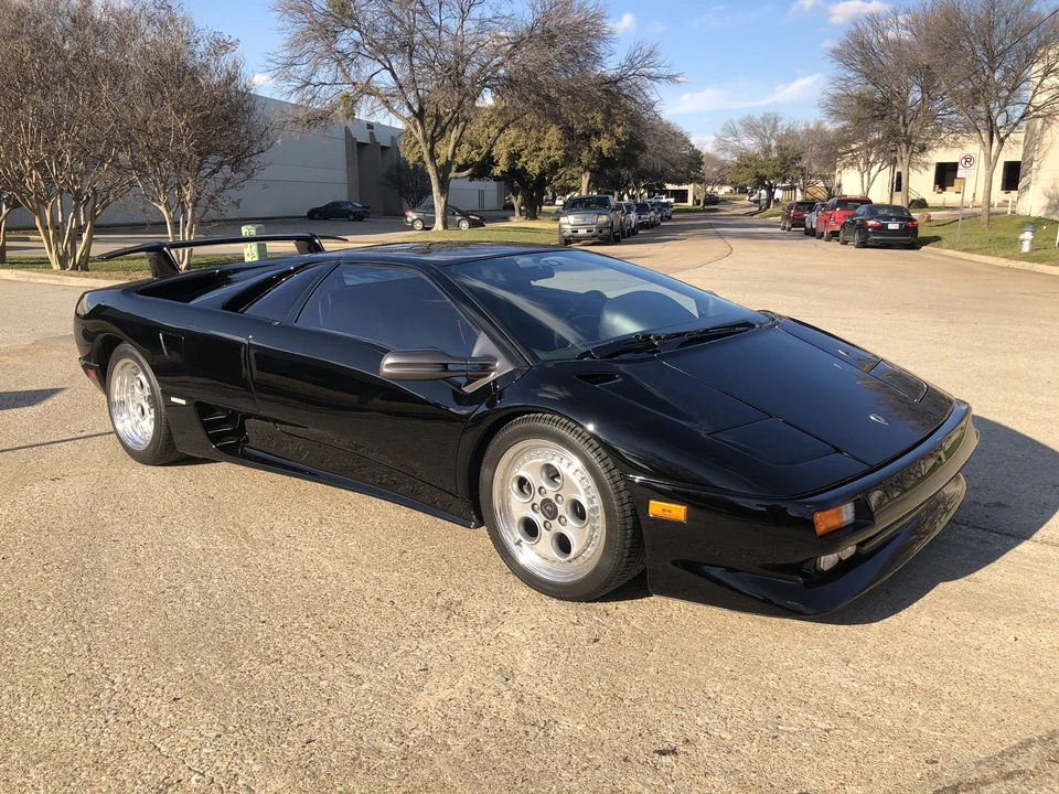 1991 Lamborghini Diablo - Image 16 of 31